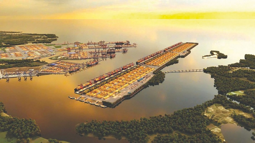 Cảng Sài Gòn trong chiến lược cảng biển Việt Nam giai đoạn mới Cảng Sài Gòn trong chiến lược cảng biển Việt Nam giai đoạn mới