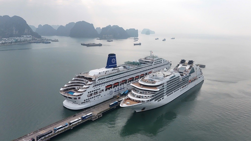 Quảng Ninh phát triển toàn diện kinh tế biển