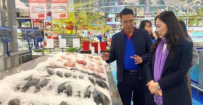 Giá cả 5 ngày đầu Xuân Bính Ngọ ổn định, nguồn cung dồi dào