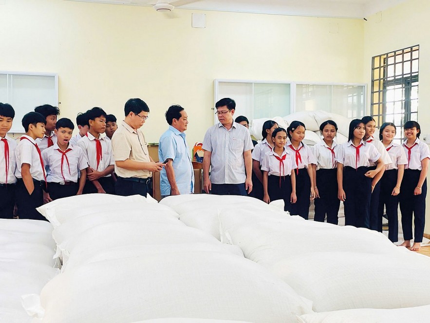 Chi cục Dự trữ Nhà nước khu vực II: Vững vàng vượt khó, tạo đà hoàn thành kế hoạch năm 2026 Chi cục Dự trữ Nhà nước khu vực II: Vững vàng vượt khó, tạo đà hoàn thành kế hoạch năm 2026