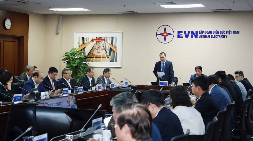 EVN hoàn thành xuất sắc nhiệm vụ đảm bảo điện dịp Tết Nguyên đán Bính Ngọ 2026