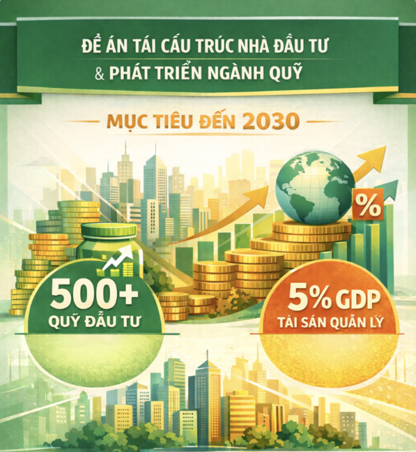 Nâng hạng thị trường gắn với tái cấu trúc nhà đầu tư và nâng chất dòng vốn Nâng hạng thị trường gắn với tái cấu trúc nhà đầu tư và nâng chất dòng vốn