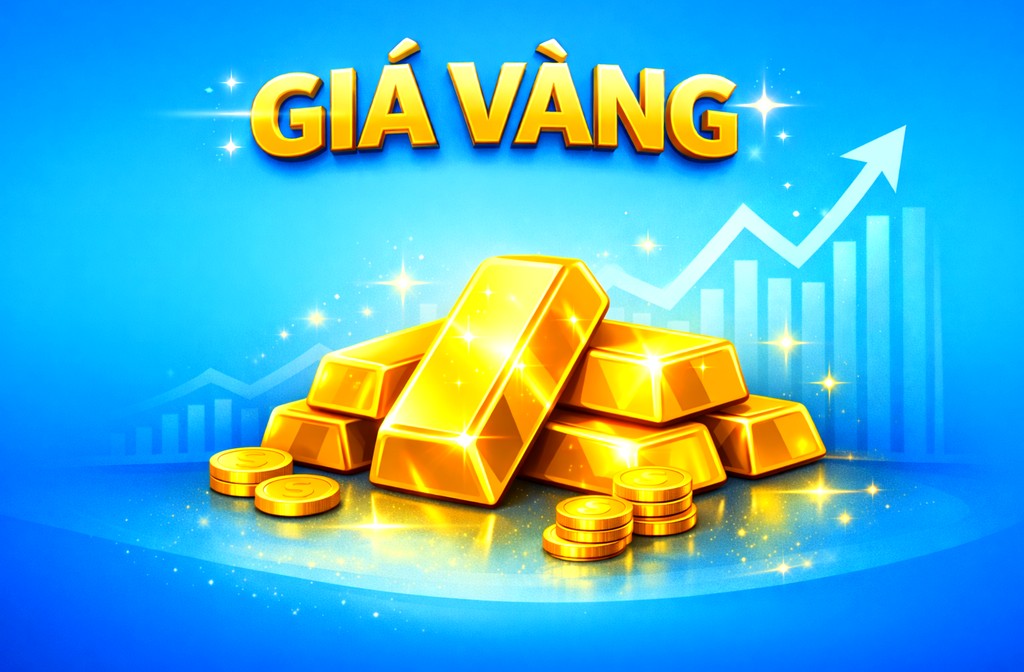 Giá vàng hôm nay ngày 26/2: Giá vàng bật tăng trong ngày vía Thần Tài
