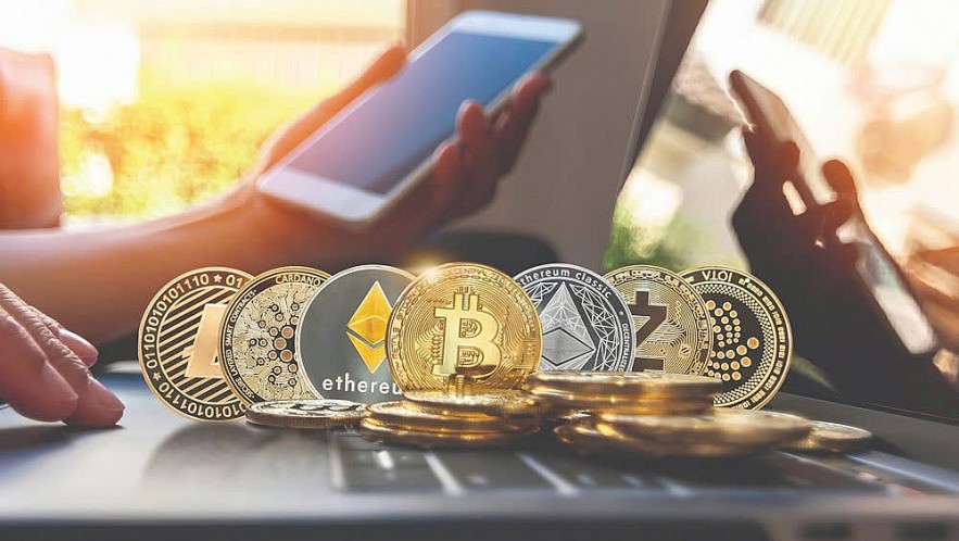 Bước chuyển từ “quan sát” sang “định hình” thị trường giao dịch tài sản mã hóa