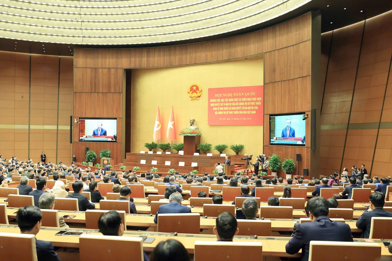 Đảng bộ Bộ Tài chính học tập, quán triệt và triển khai Nghị quyết 79 và 80 của Bộ Chính trị Đảng bộ Bộ Tài chính học tập, quán triệt và triển khai Nghị quyết 79 và 80 của Bộ Chính trị