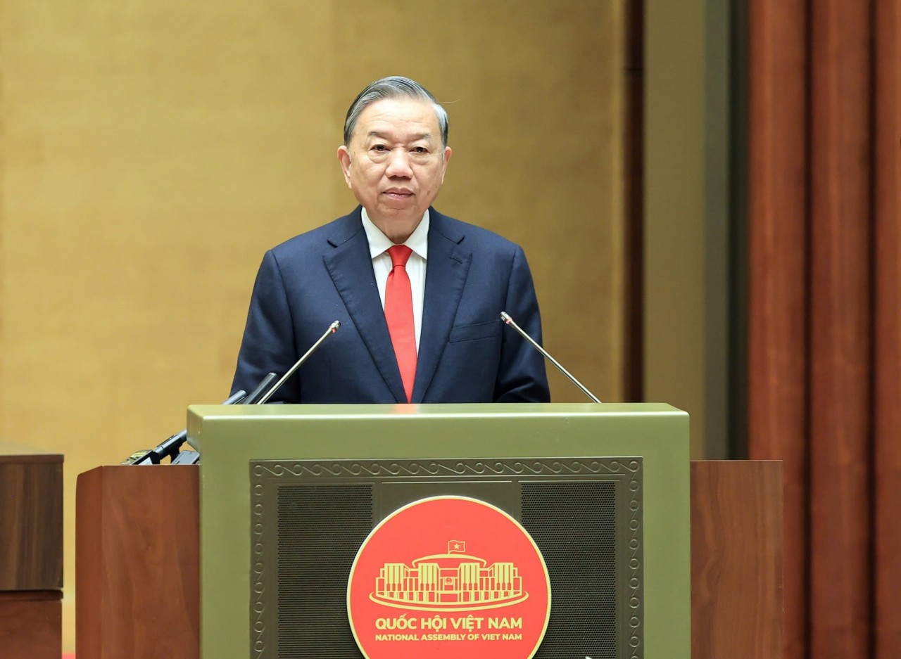 Tổng Bí thư Tô Lâm: Nêu gương là phương thức lãnh đạo có sức thuyết phục cao nhất trong xây dựng văn hoá