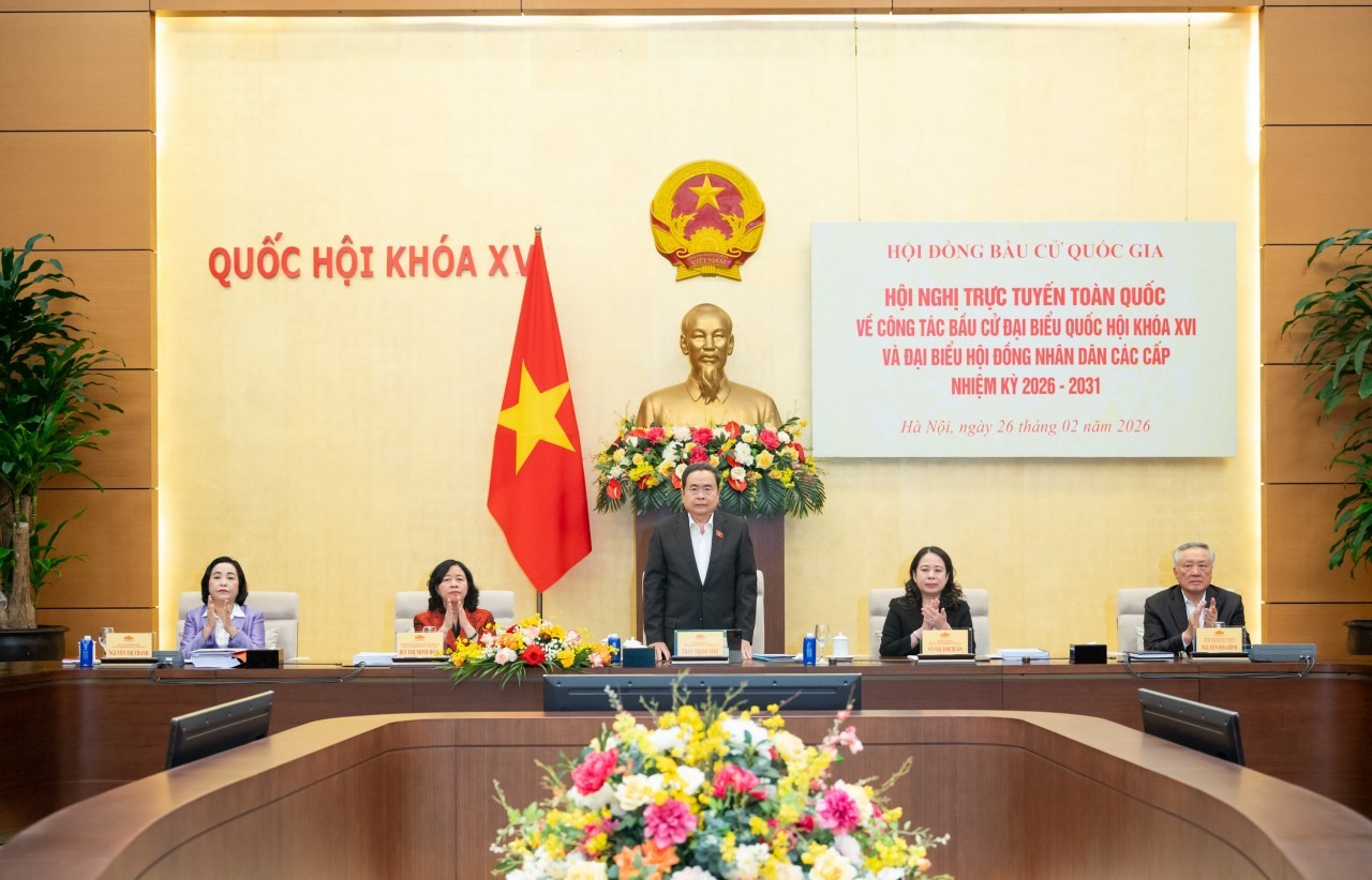 Tập trung cao độ, chuẩn bị kỹ lưỡng cho ngày bầu cử 15/3
