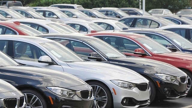 Quy định mới về đấu giá hạn ngạch thuế quan nhập khẩu ô tô đã qua sử dụng