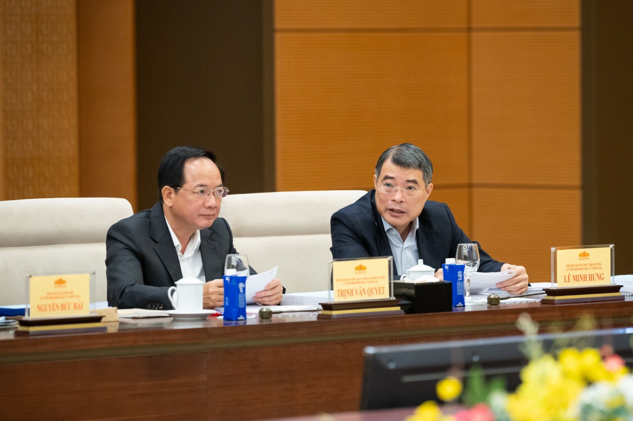 Tập trung cao độ, chuẩn bị kỹ lưỡng cho ngày bầu cử 15/3