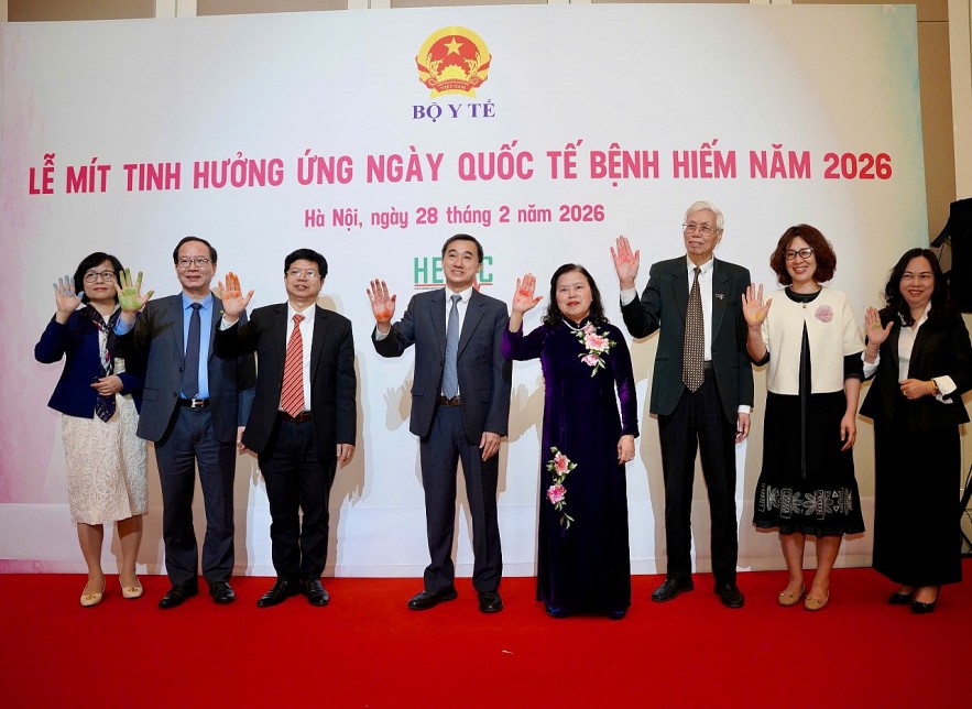Thiết kế cơ chế tài chính bền vững cho thuốc hiếm chữa bệnh hiếm