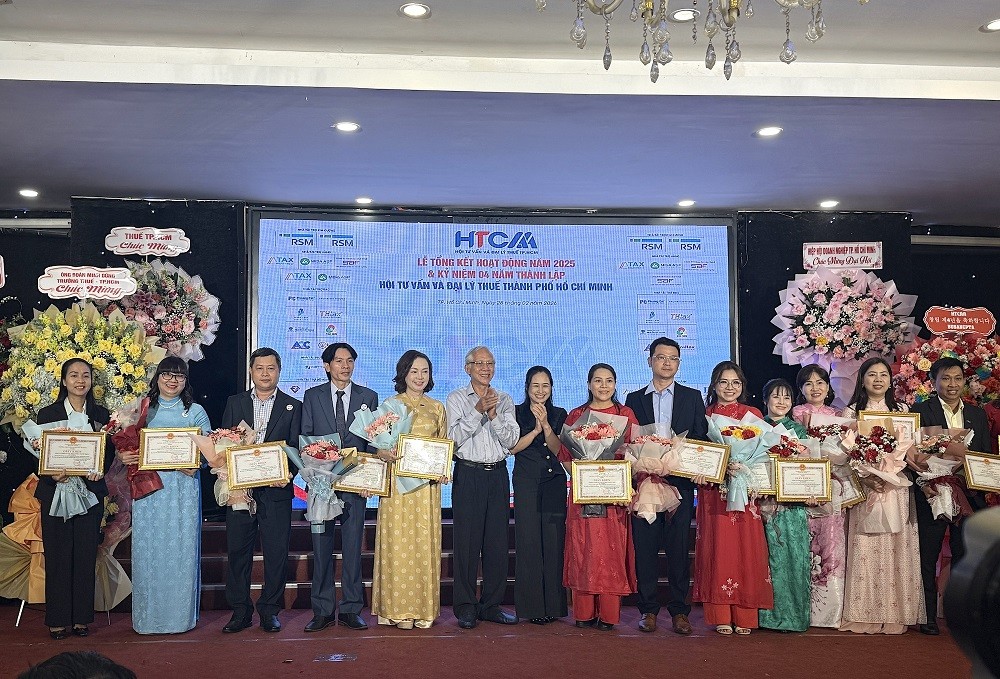HTCAA khẳng định vai trò cầu nối giữa cơ quan thuế và người nộp thuế
