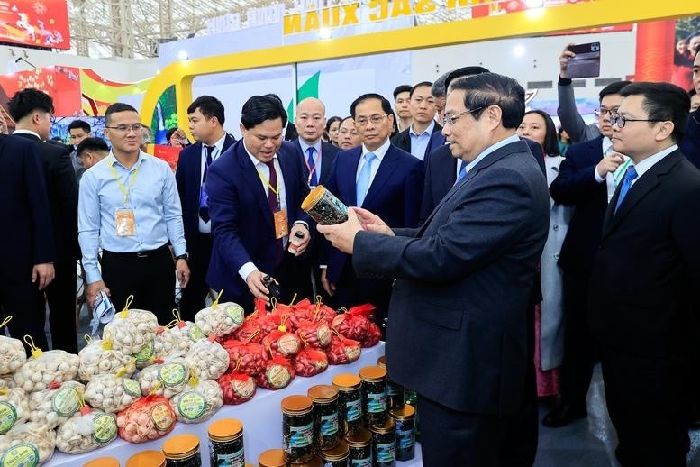 Hội chợ Mùa Xuân 2026: “Bệ phóng” chiến lược cho doanh nghiệp xuất khẩu