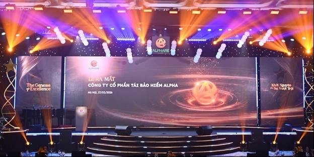 Alphare chính thức ra mắt: Tiếp nối lịch sử ngành bảo hiểm Việt Nam bằng cách tiếp cận dựa trên trí tuệ nhân tạo