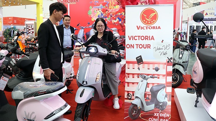 Hội chợ Mùa Xuân 2026: “Sàn kiểm định” năng lực công nghiệp Việt