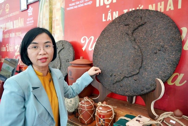 Từ sản vật địa phương đến mắt xích chuỗi giá trị quốc gia