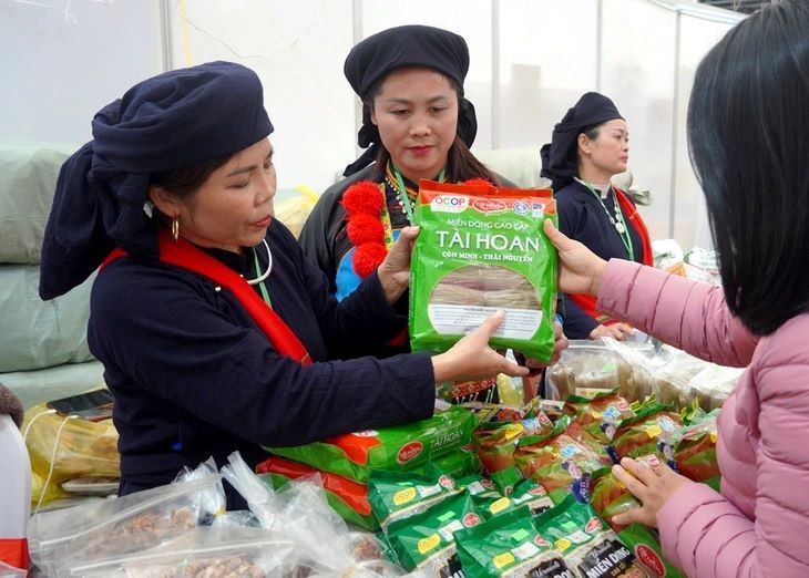 Từ sản vật địa phương đến mắt xích chuỗi giá trị quốc gia