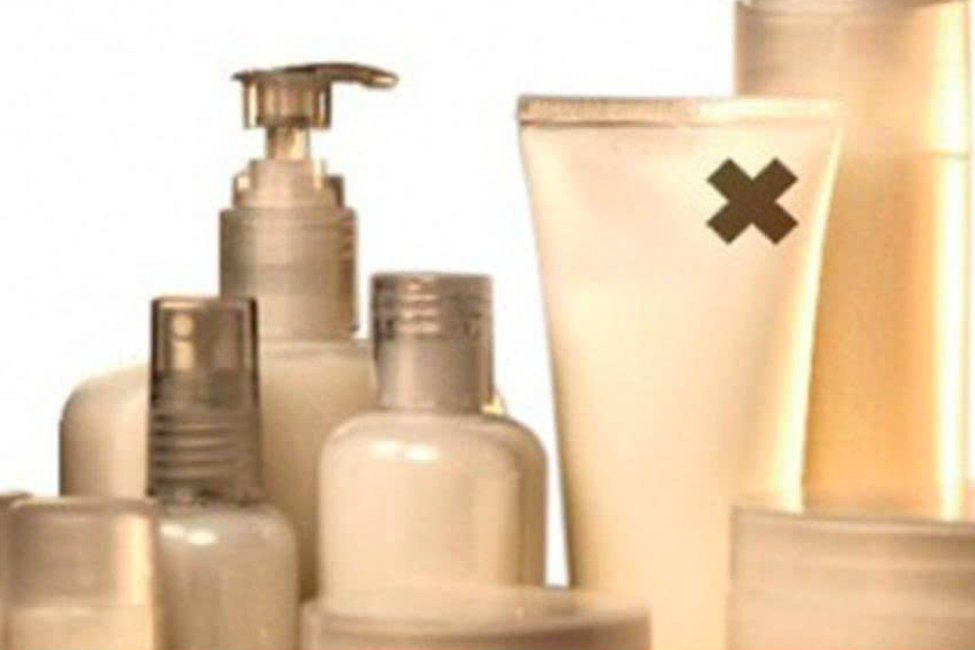Thu hồi 291 số tiếp nhận phiếu công bố sản phẩm mỹ phẩm