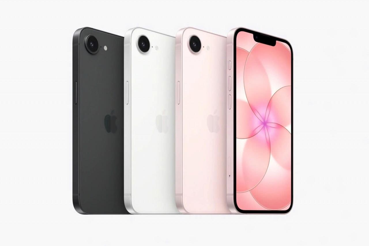 Apple ra mắt iPhone 17e với giá 599 USD, nâng dung lượng lưu trữ cơ bản lên 256 GB
