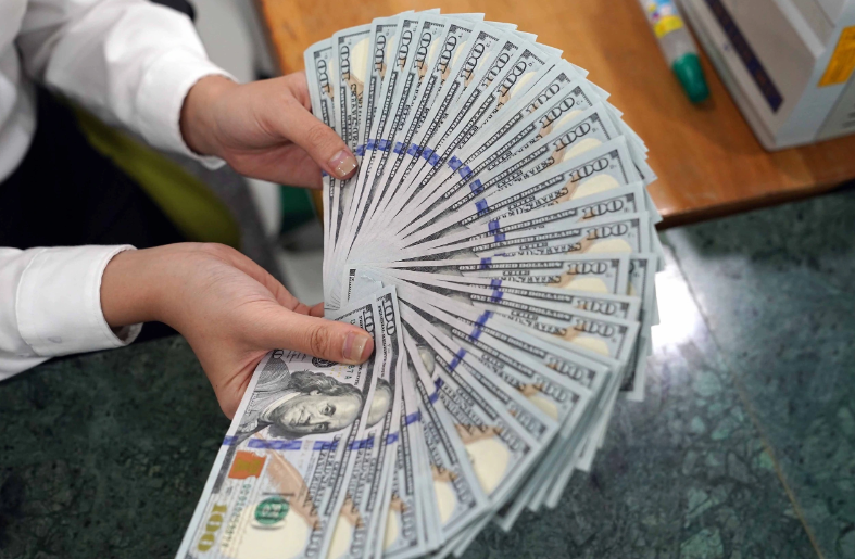 Tỷ giá USD hôm nay (3/3): Thế giới  và 