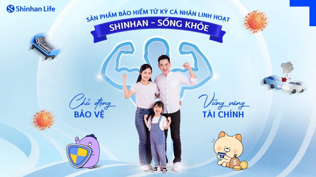 Sản phẩm bảo hiểm Tử kỳ Cá nhân Linh hoạt Sản phẩm bảo hiểm Tử kỳ Cá nhân Linh hoạt