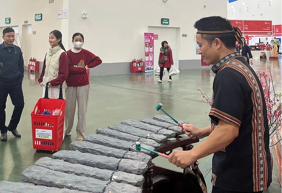 Đồng Nai tại Hội chợ Mùa Xuân 2026
