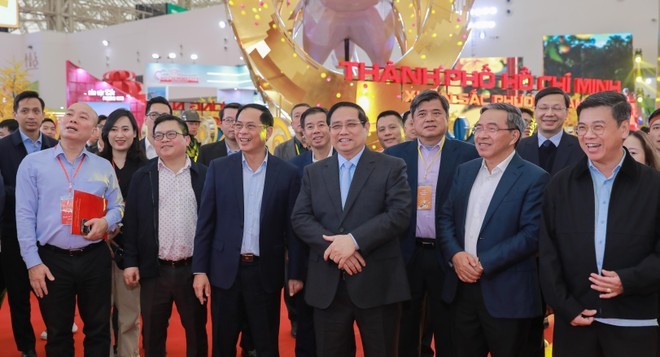 Phối hợp liên ngành - “chìa khóa” làm nên thành công Hội chợ Mùa Xuân 2026