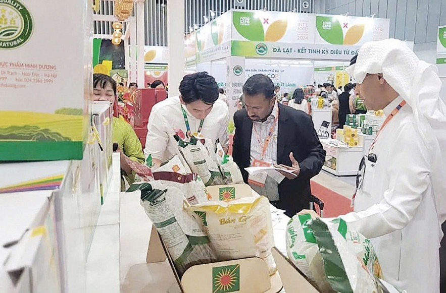 Bất ổn địa chính trị tại Trung Đông: “Phép thử” với doanh nghiệp Việt xuất khẩu sang thị trường Halal