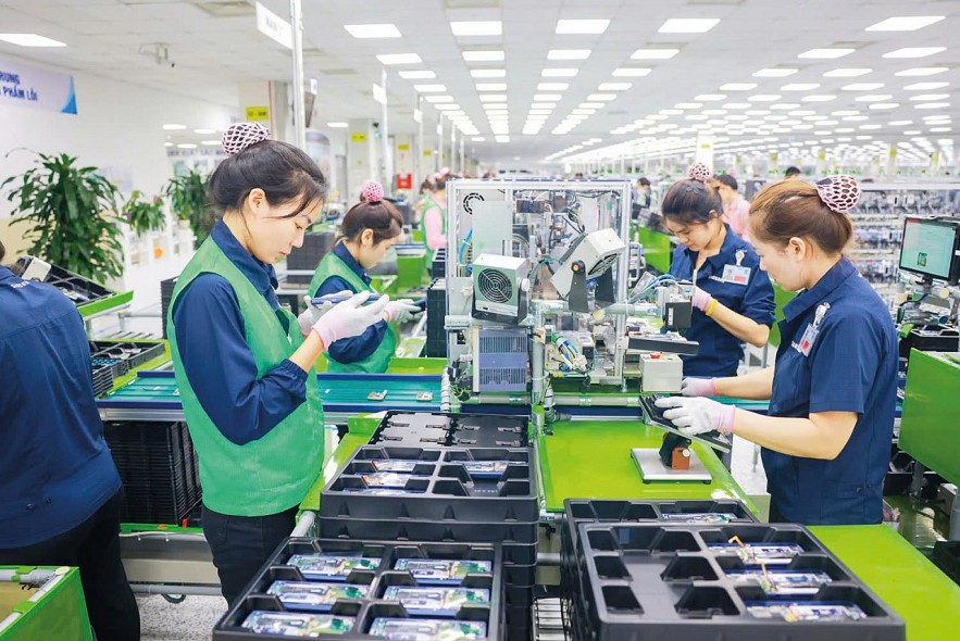 Việt Nam là “thỏi nam châm”  hút nhà đầu tư Hàn Quốc