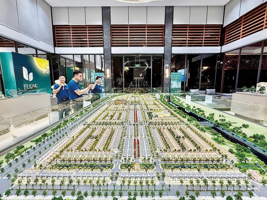 Những yếu tố tác động đến thị trường bất động sản năm 2026 Những yếu tố tác động đến thị trường bất động sản năm 2026