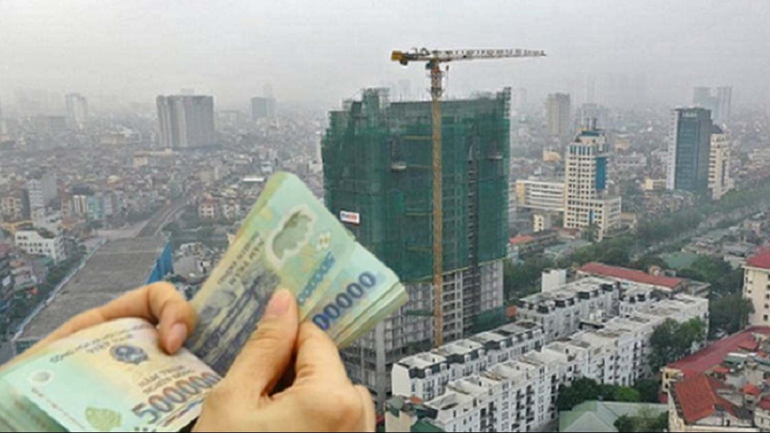 Lãi suất thả nổi dâng cao, chu kỳ “tiền rẻ” rút khỏi bất động sản