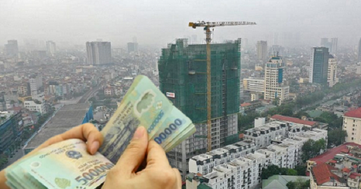 Lãi suất thả nổi dâng cao, chu kỳ “tiền rẻ” rút khỏi bất động sản Lãi suất thả nổi dâng cao, chu kỳ “tiền rẻ” rút khỏi bất động sản