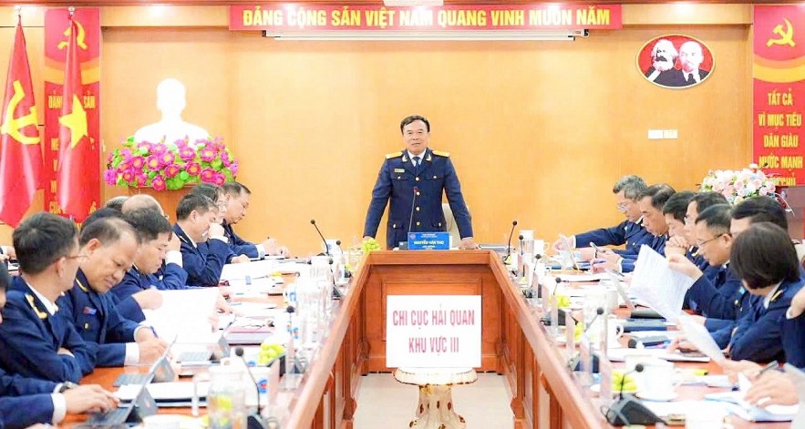 Hải quan sẵn sàng triển khai Đề án thông quan tập trung