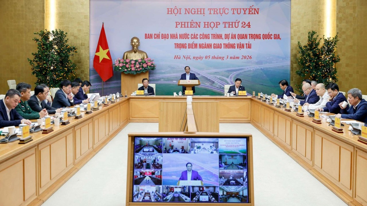 Hơn 4.000 km đường bộ cao tốc đã được hoàn thiện và khởi công trên cả nước