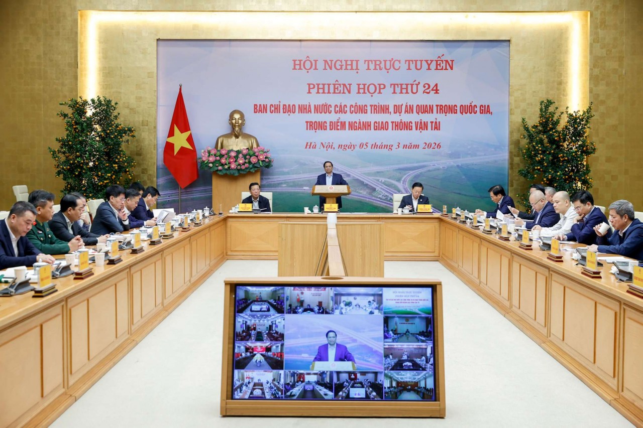 Hơn 4.000 km đường bộ cao tốc đã được hoàn thiện và khởi công trên cả nước
