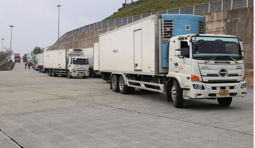 undefined Quảng Ninh: Từ 7/3/2026, thí điểm thông quan cuối tuần tại cầu Bắc Luân II cửa khẩu Móng Cái