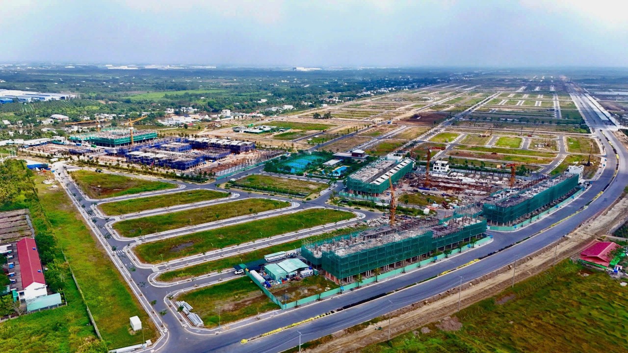 Dời trung tâm hành chính, các trục động lực kinh tế tỉnh Tây Ninh đến năm 2030 sẽ ra sao?