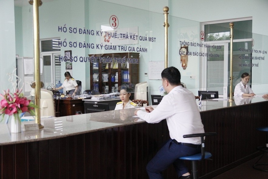 Thuế TP. Huế thu nội địa 2 tháng tăng hơn 15% so với cùng kỳ Thuế TP. Huế thu nội địa 2 tháng tăng hơn 15% so với cùng kỳ