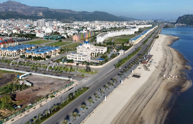 Quảng Ninh nâng cao hiệu lực, hiệu quả quản lý đất đai