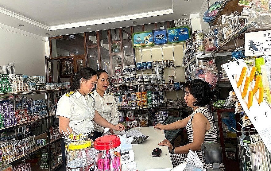 Thuế tỉnh Điện Biên thu ngân sách 2 tháng đạt hơn 22% dự toán