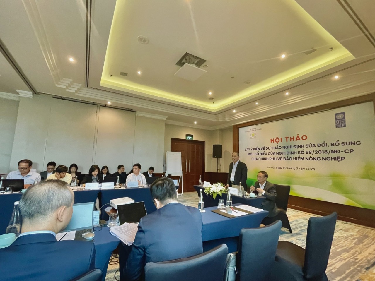 Hàng nghìn hộ dân tham gia bảo hiểm nông nghiệp, đề xuất mở rộng “lá chắn” rủi ro