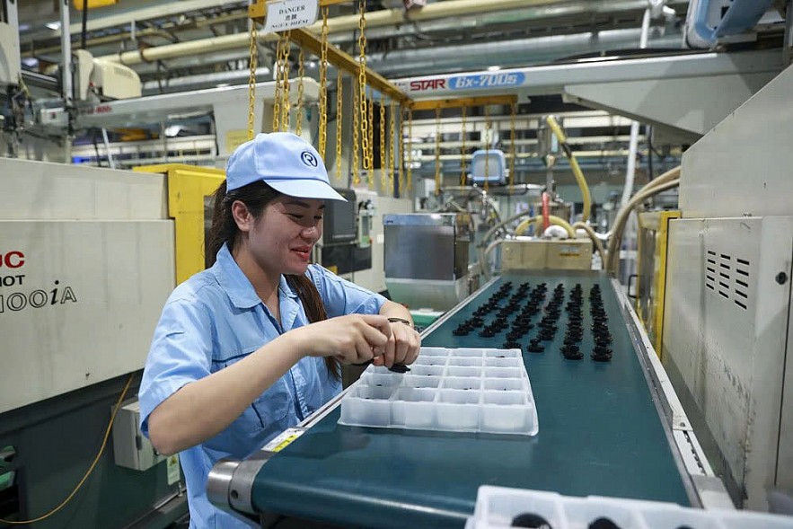 Chính sách thuế hỗ trợ hiệu quả mục tiêu tăng trưởng