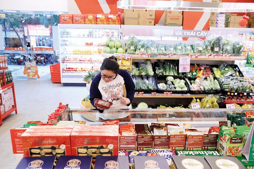 CPI 2 tháng đầu năm tăng gần 3%, áp lực lạm phát gia tăng CPI 2 tháng đầu năm tăng gần 3%, áp lực lạm phát gia tăng