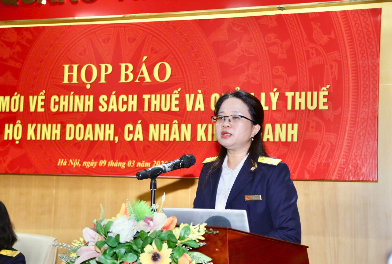 Ngành Thuế tiếp tục triển khai chiến dịch 15 ngày hỗ trợ hộ kinh doanh trong kê khai, nộp thuế