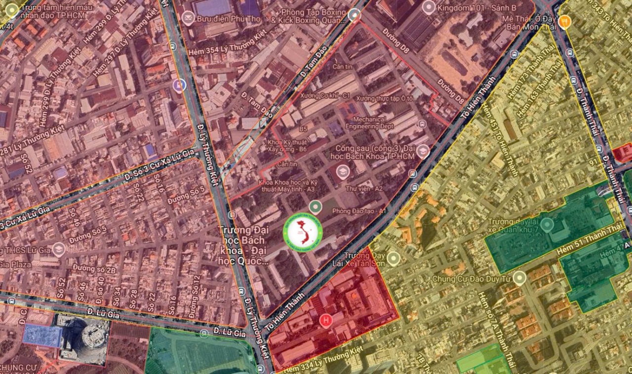 Chưa có chủ trương giao đất Trường Đại học Bách Khoa để làm dự án bất động sản thương mại