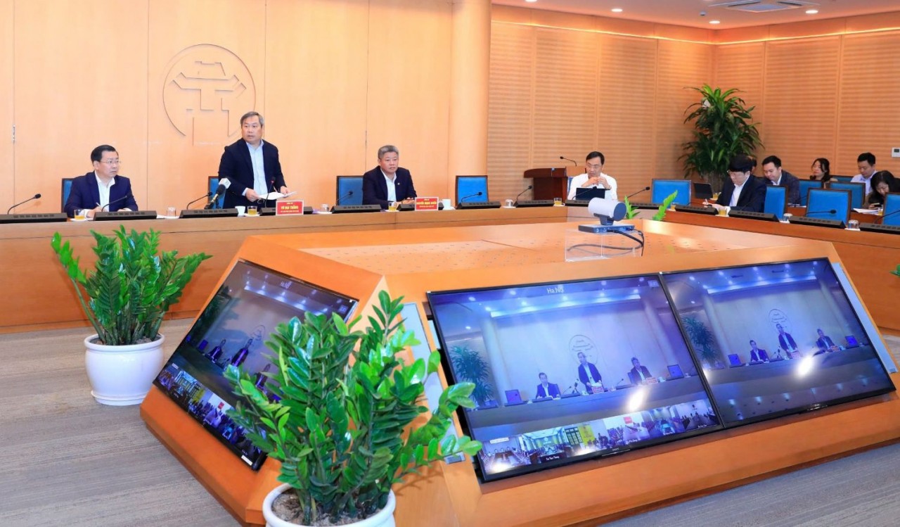 Hà Nội: Kiên quyết xử lý tình trạng găm hàng, tích trữ xăng dầu để trục lợi