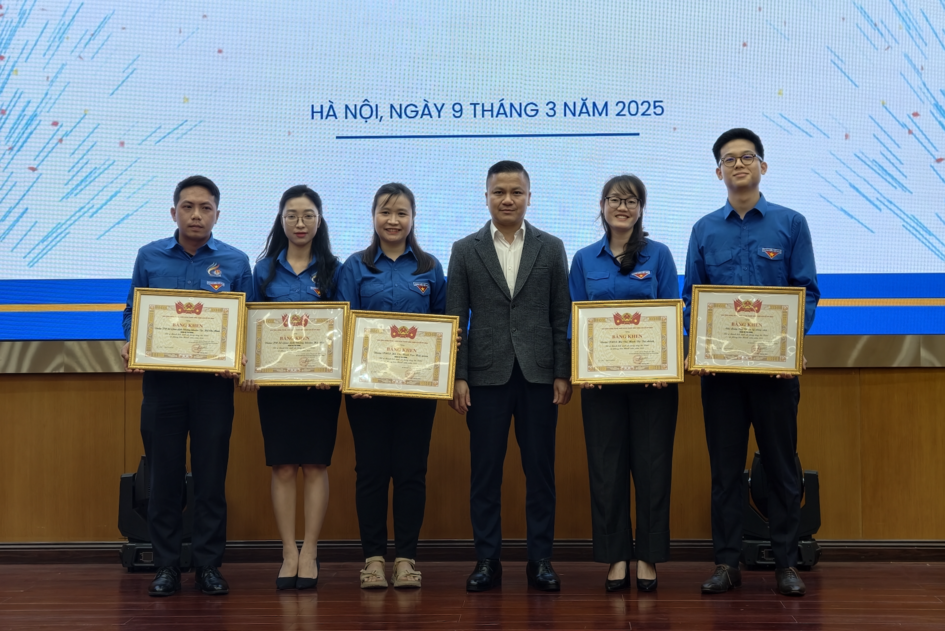 Tuổi trẻ ngành Tài chính phát huy vai trò xung kích trong giai đoạn mới