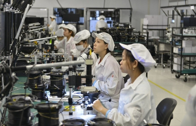 Dòng vốn FDI đầu năm thận trọng nhưng niềm tin dài hạn vẫn duy trì