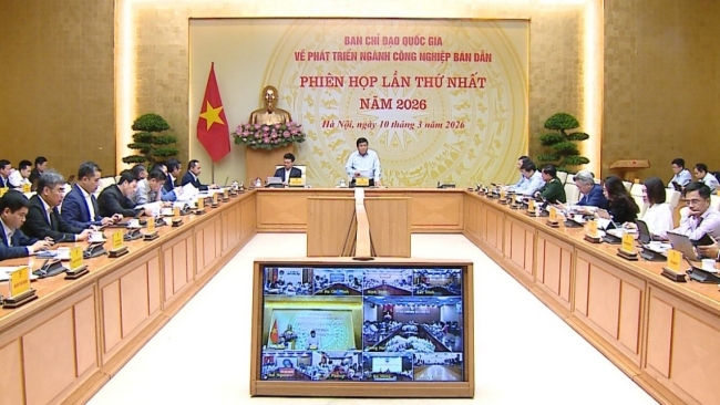 Hoàn thiện, triển khai hiệu quả chính sách ưu đãi với lĩnh vực bán dẫn