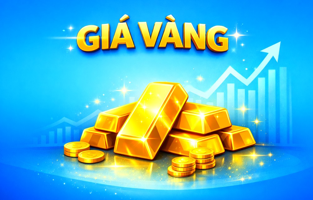 Giá vàng hôm nay ngày 16/3: Giá vàng trong nước neo quanh ngưỡng 179 - 182 triệu đồng/lượng