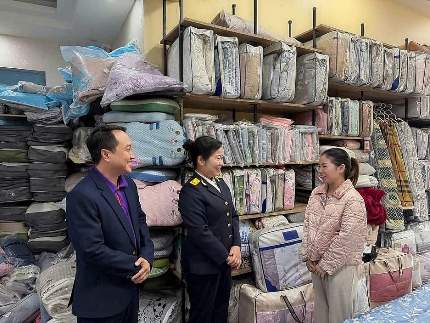 Tạo nền tảng cho hộ kinh doanh hoạt động minh bạch, hiện đại Tạo nền tảng cho hộ kinh doanh hoạt động minh bạch, hiện đại